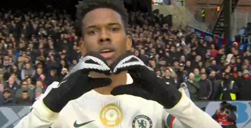 埃斯特旺半场奔袭！断球单刀一条龙，破113天英超球荒